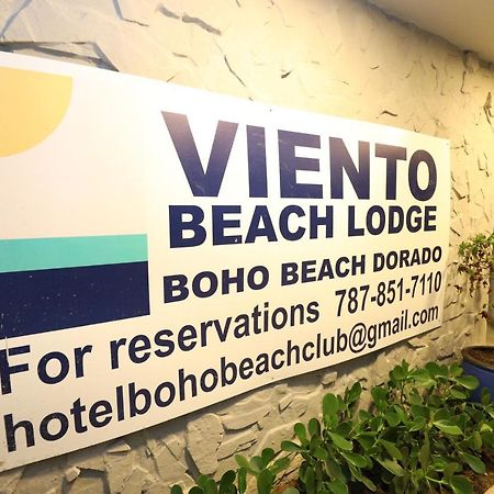 Viento Beach Lodge Dorado Exterior foto