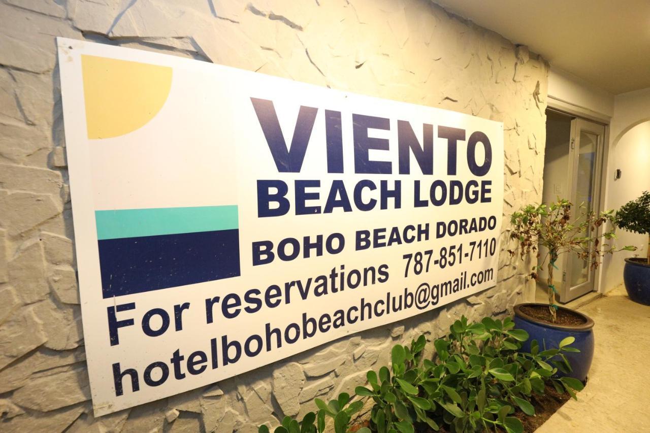 Viento Beach Lodge Dorado Exterior foto